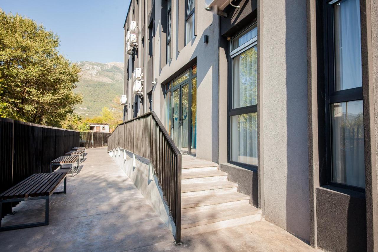 Hostel Bigova Kotor Exterior photo