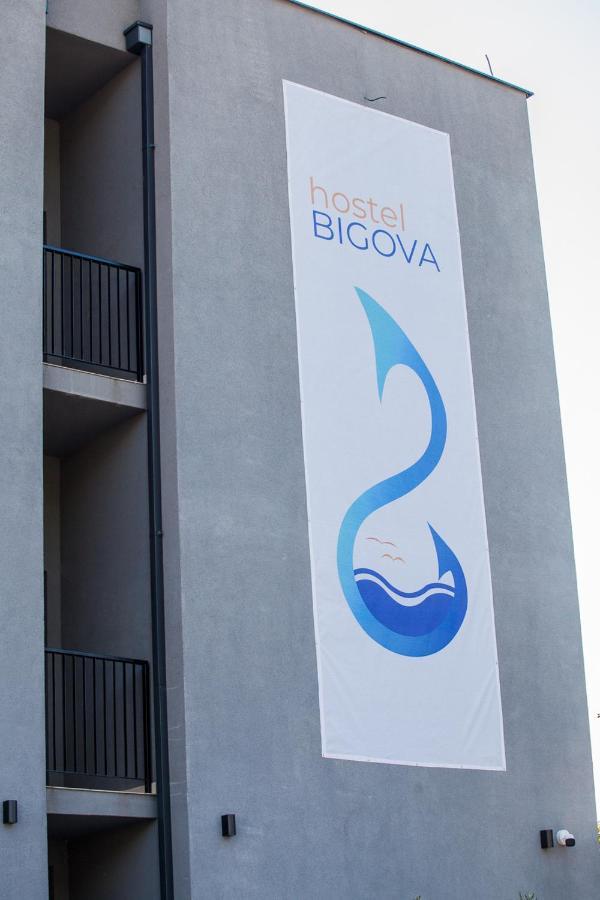 Hostel Bigova Kotor Exterior photo
